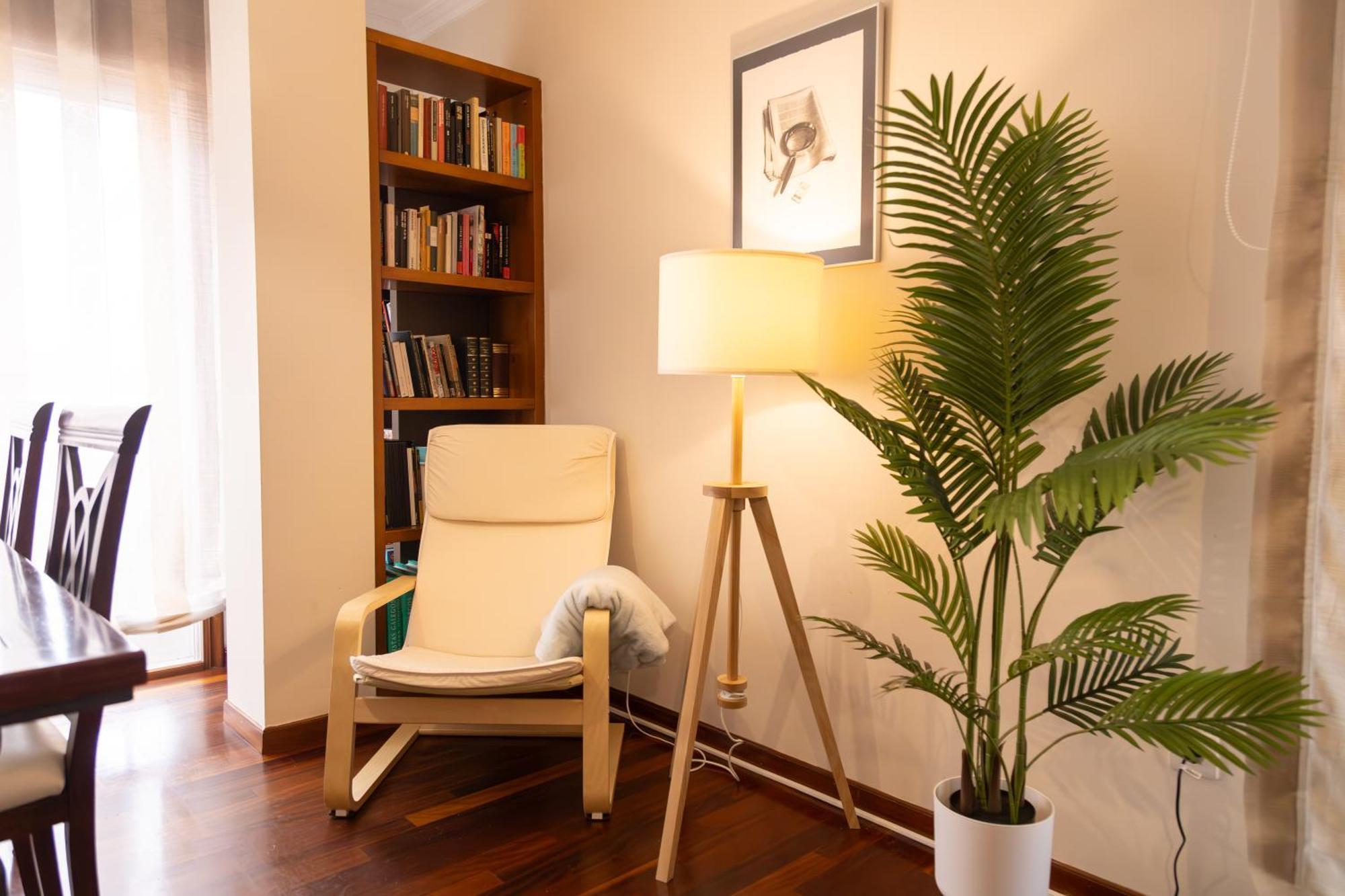Apartamento Completo, Amplio, Muy Iluminado Y Con Plaza De Garaje Incluida. O Grove Esterno foto