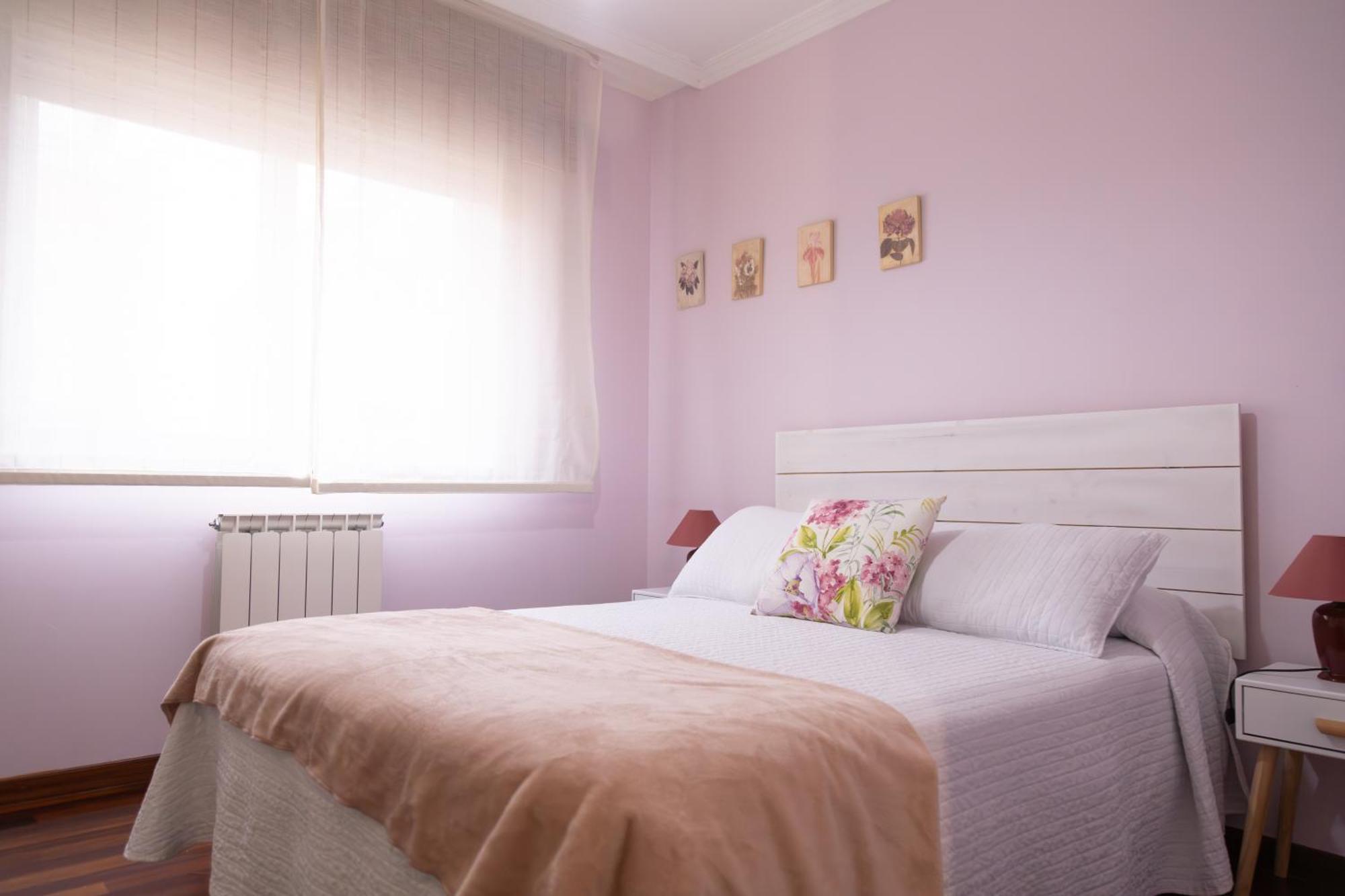 Apartamento Completo, Amplio, Muy Iluminado Y Con Plaza De Garaje Incluida. O Grove Esterno foto