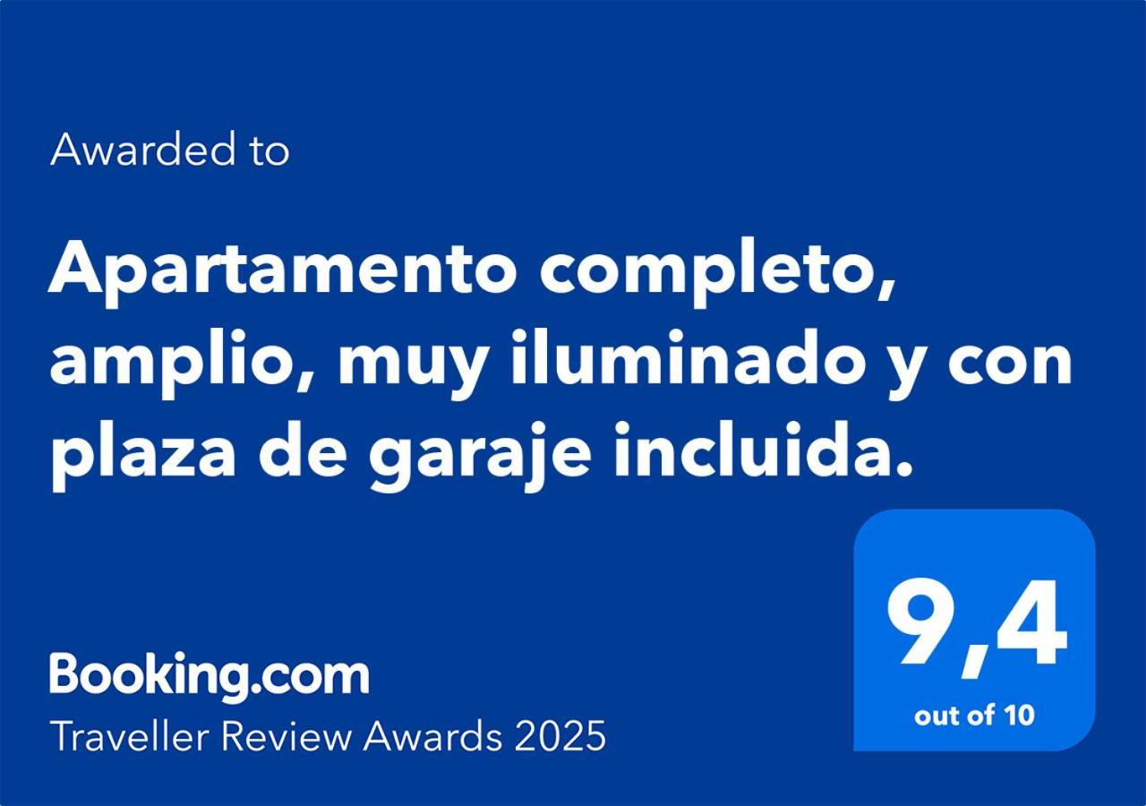 Apartamento Completo, Amplio, Muy Iluminado Y Con Plaza De Garaje Incluida. O Grove Esterno foto